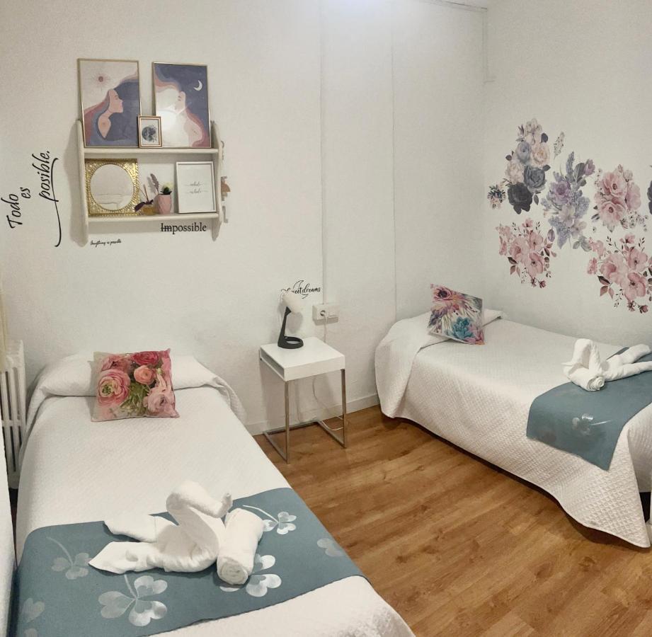Luna Centro 5 Habitaciones Гранада Экстерьер фото