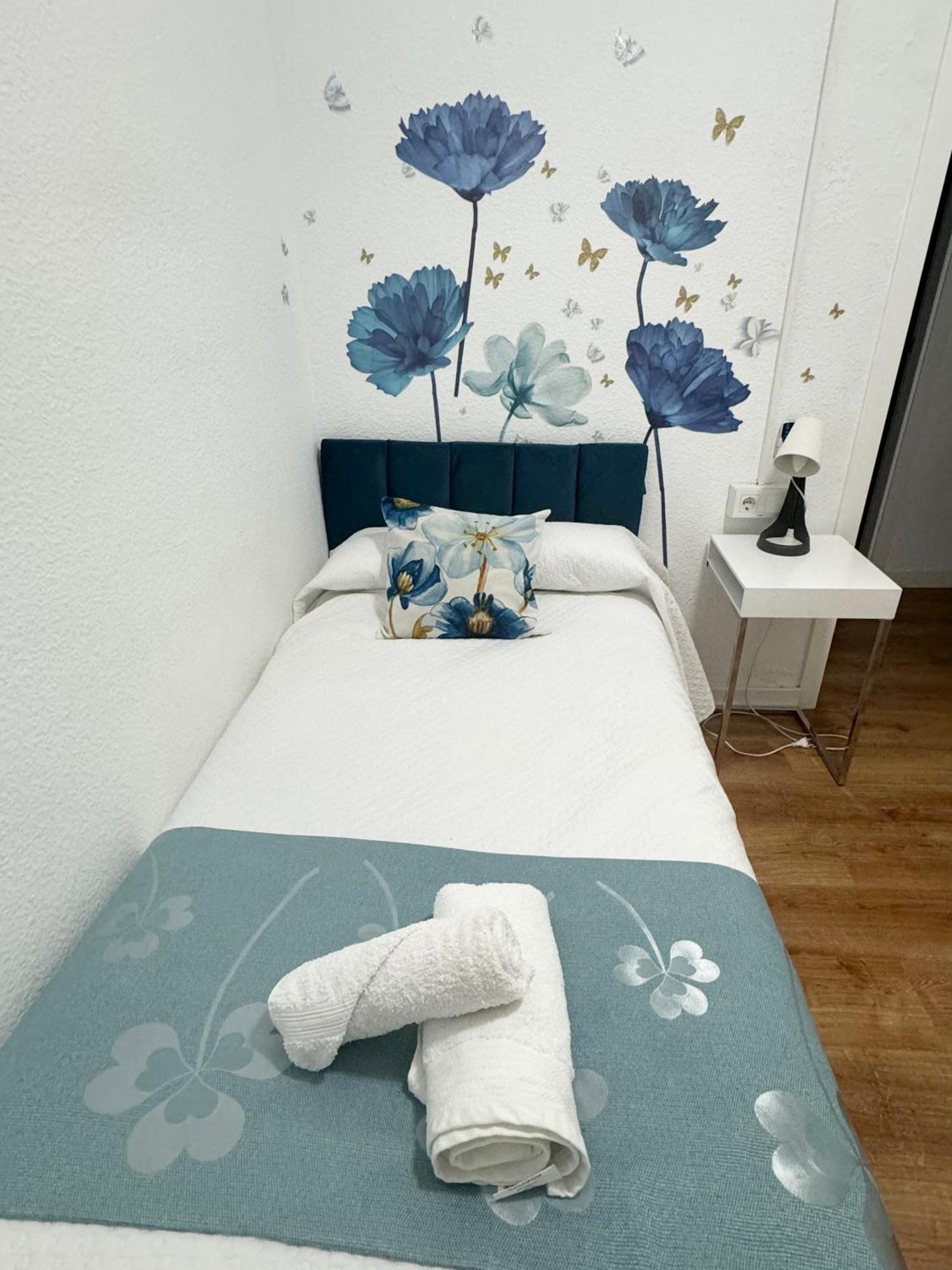 Luna Centro 5 Habitaciones Гранада Экстерьер фото