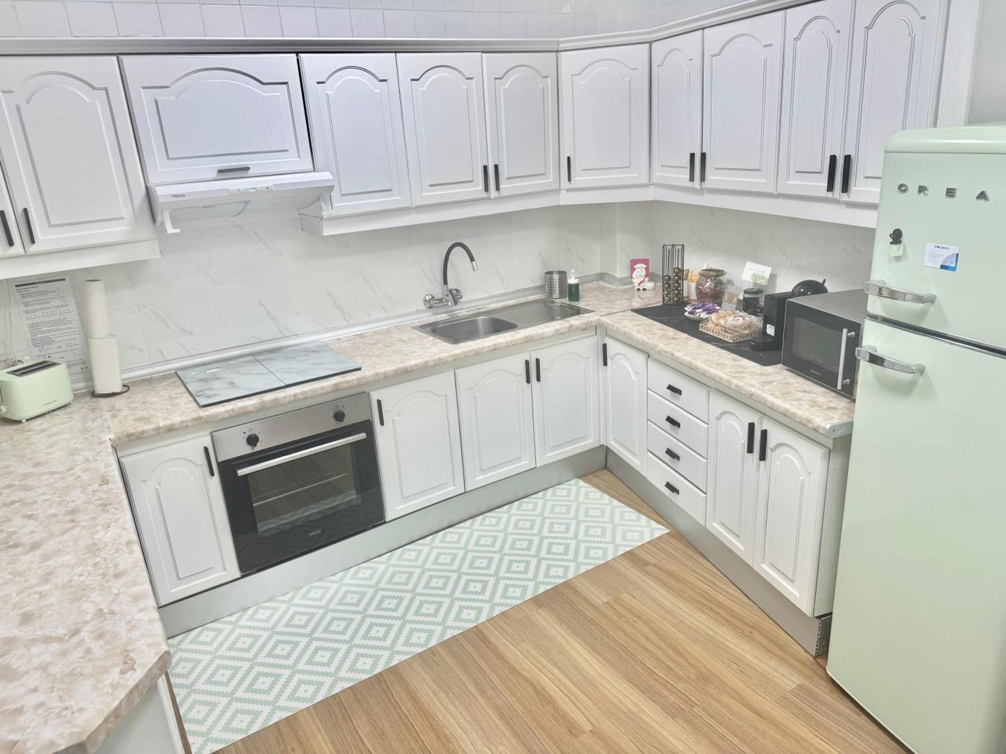 Luna Centro 5 Habitaciones Гранада Экстерьер фото