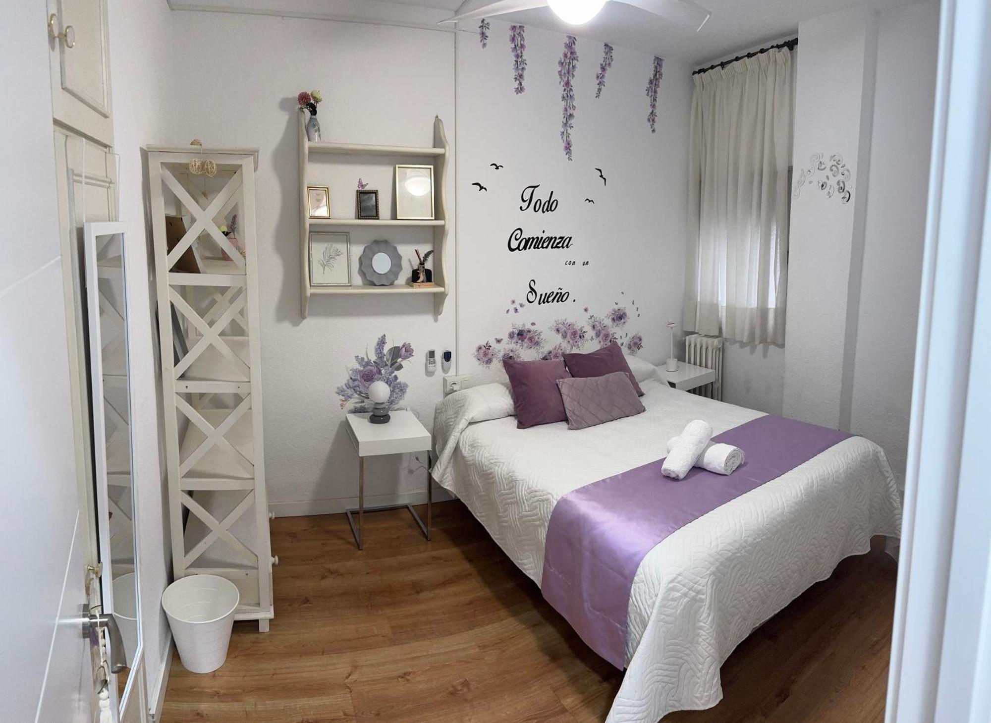Luna Centro 5 Habitaciones Гранада Экстерьер фото
